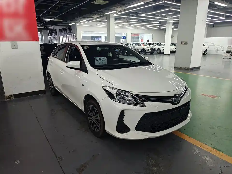Toyota Vios FS