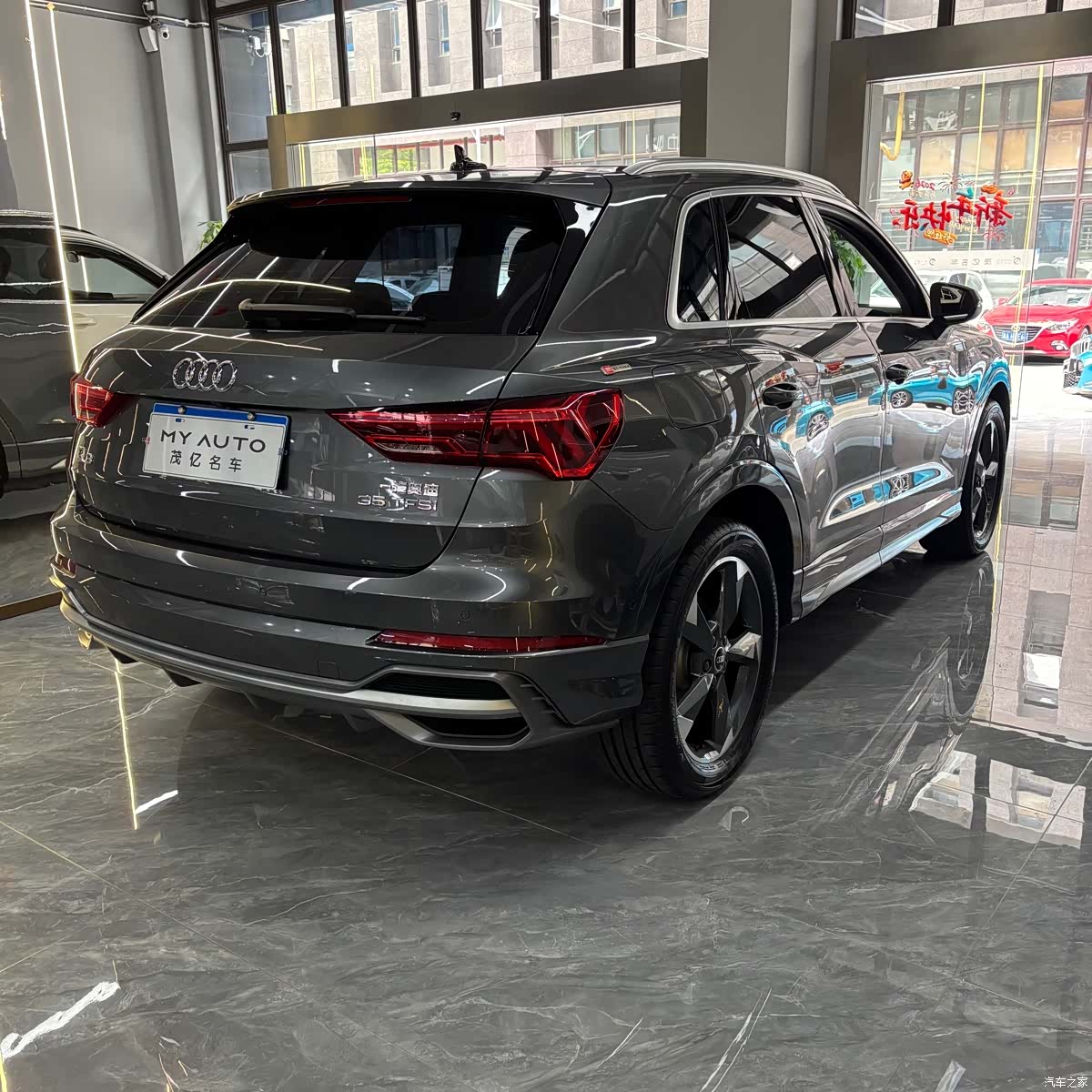 Audi Q3, 2022 7