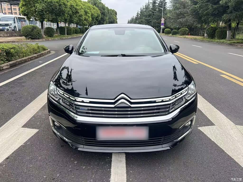 Citroen C6, 2022 3