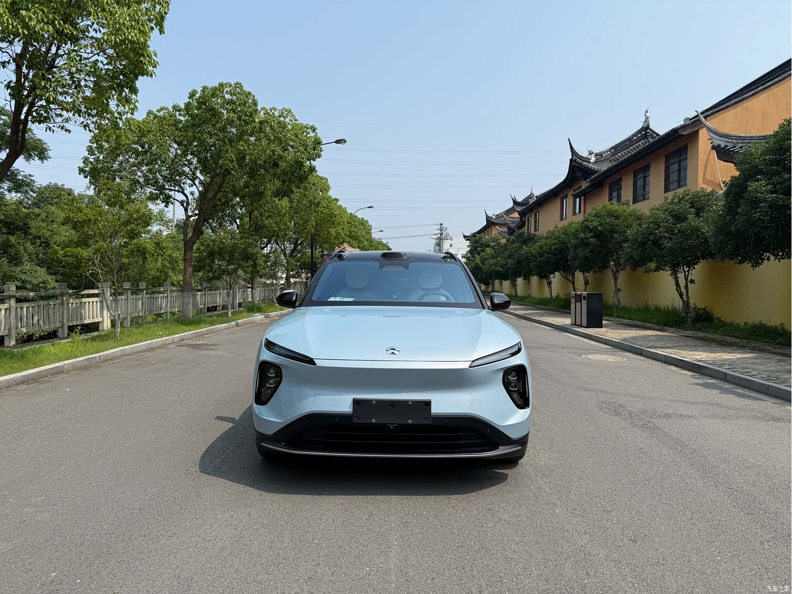 NIO ES6, 2023 2