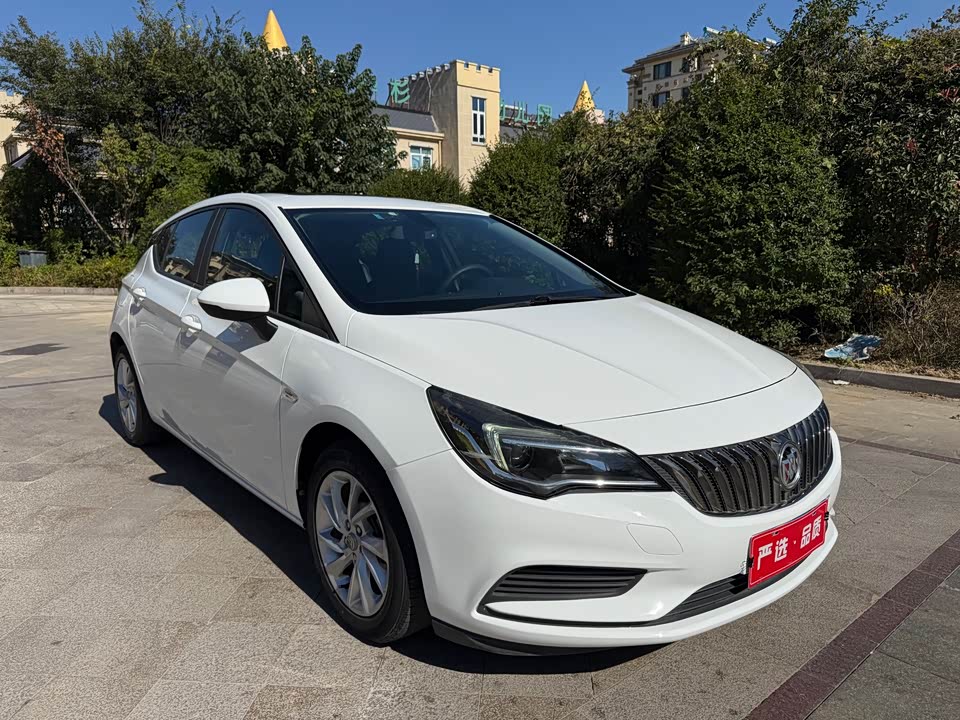 Buick Weilang