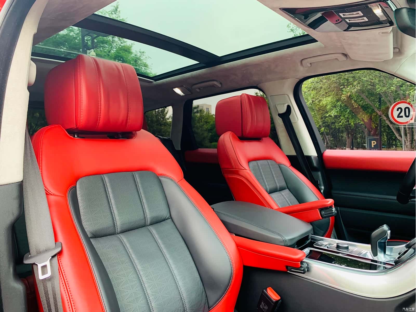 Land Rover Range Rover, 2018 21