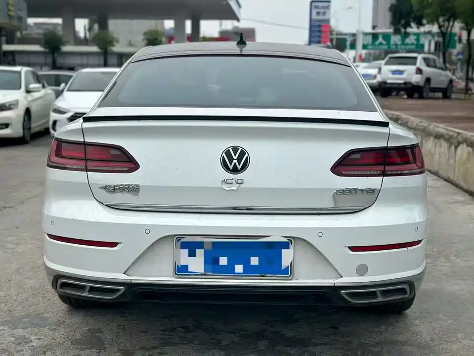 Volkswagen CC