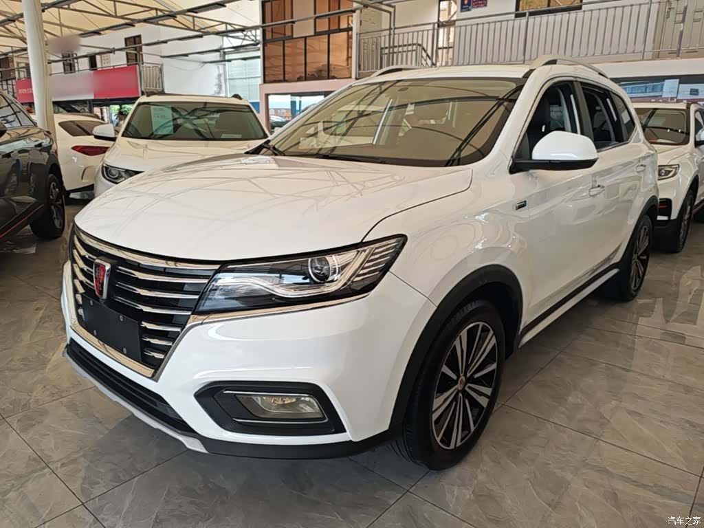 Roewe RX5, 2021 1