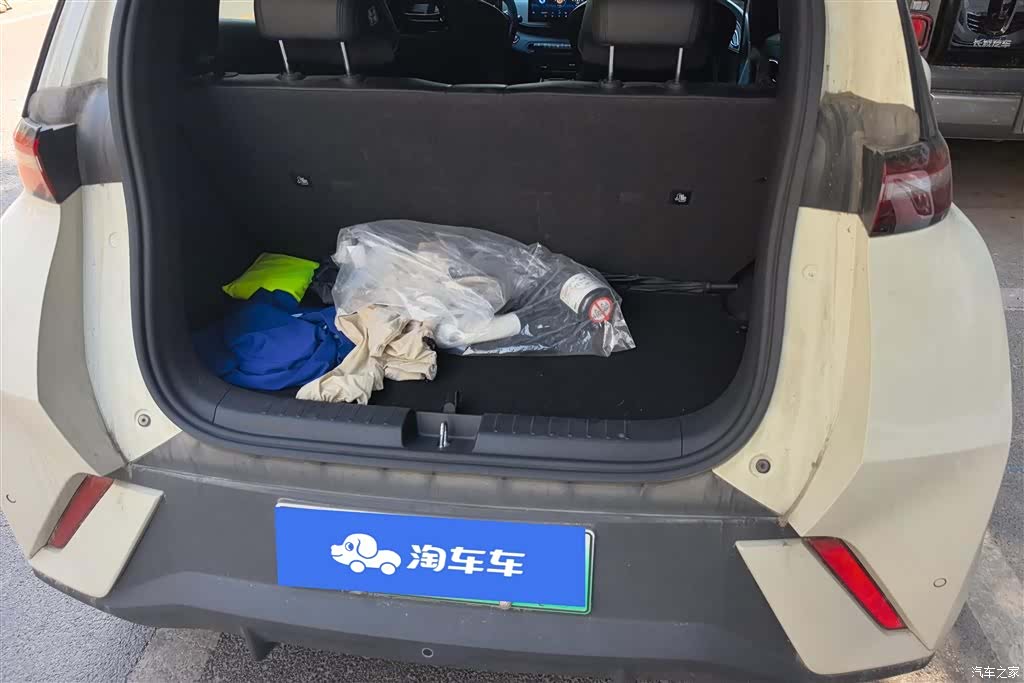 BYD Seagull, 2024 4