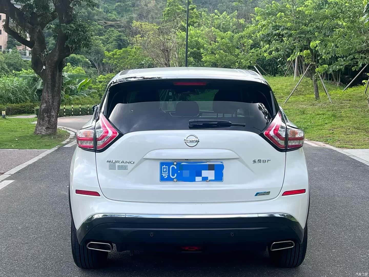 Nissan Murano, 2017 8