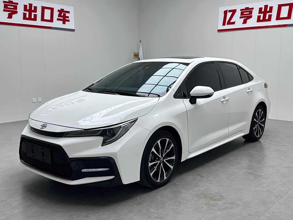 Toyota Corolla Levin