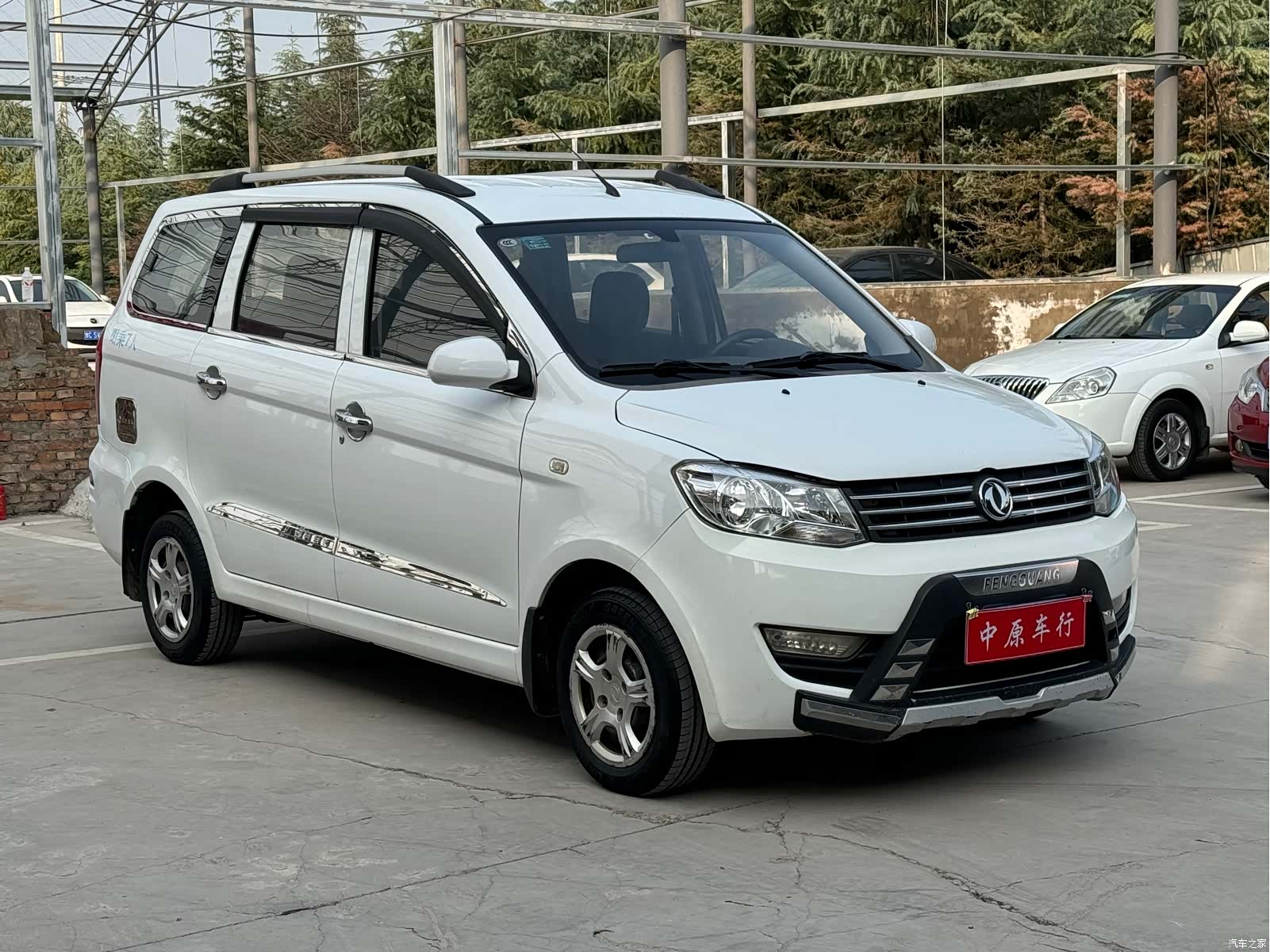 DongFeng DK15, 2017 3