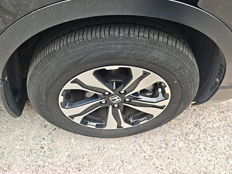 Honda CR-V 2021, фото 6