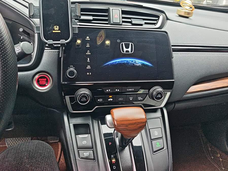 Honda CR-V 2021, фото 13