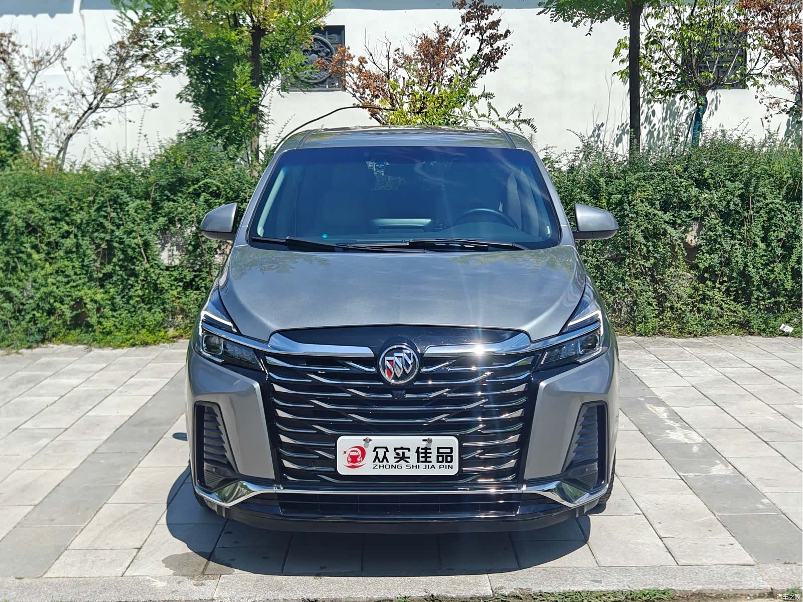 Buick GL8, 2023 2