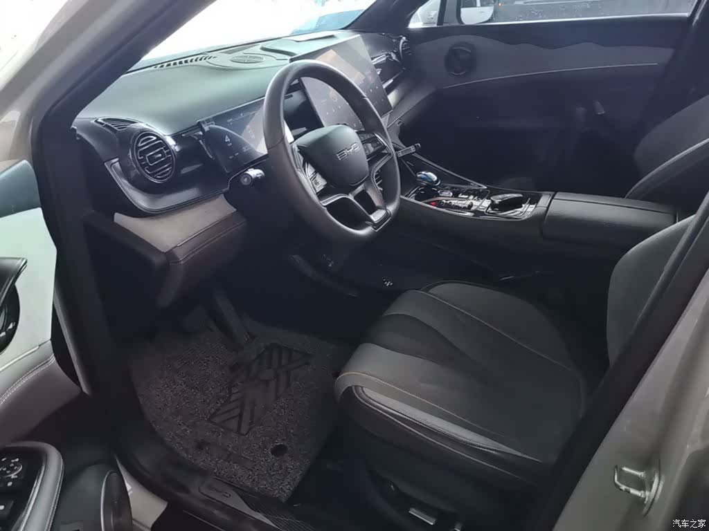 BYD 07, 2023 15