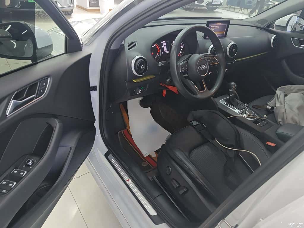 Audi A3, 2020 12