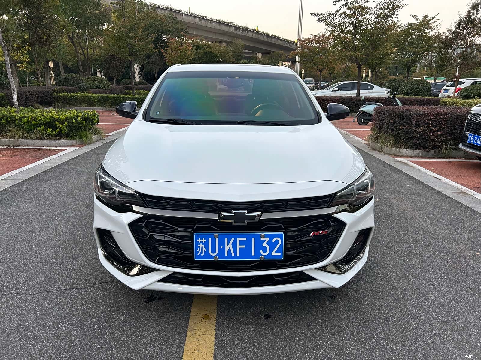 Chevrolet RS, 2019 2