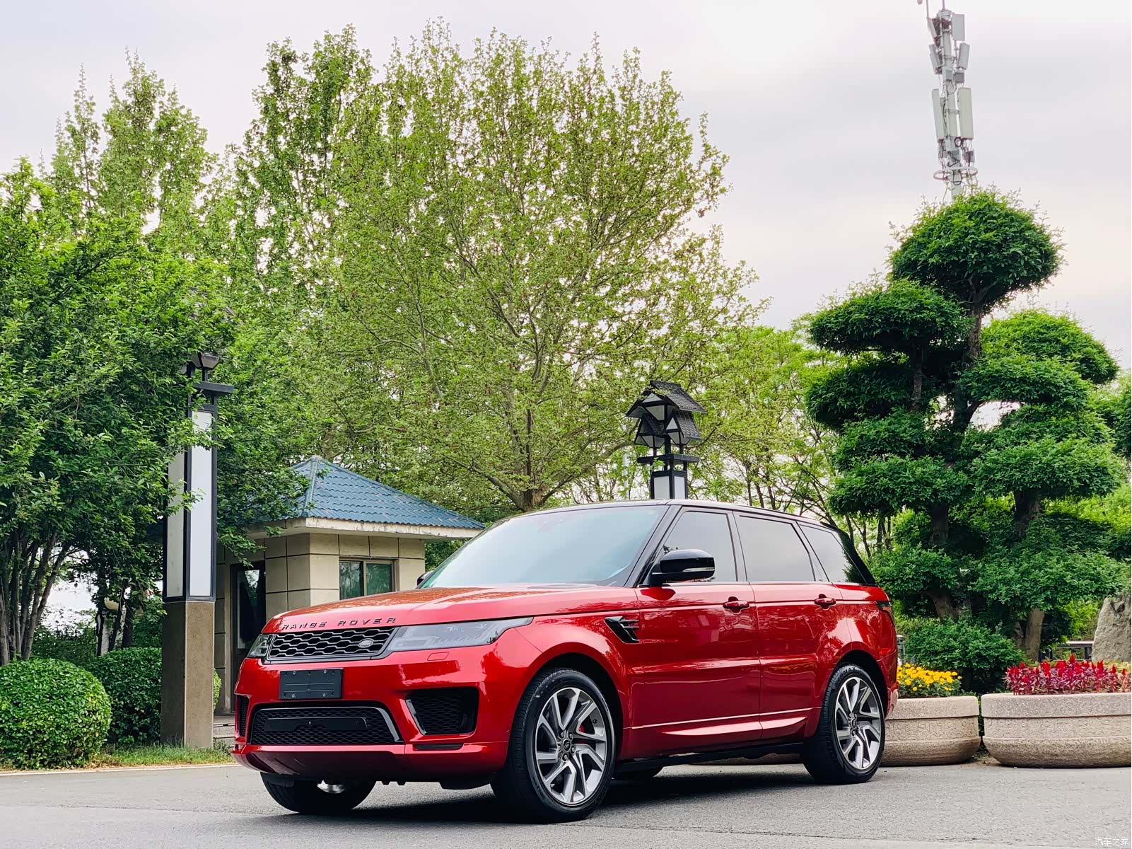 Land Rover Range Rover, 2018 3