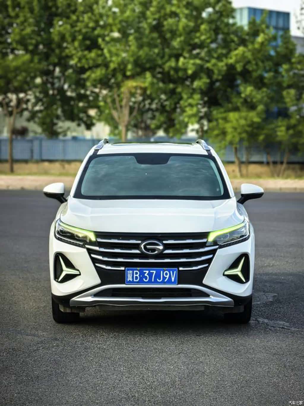 GAC GS4, 2021 2