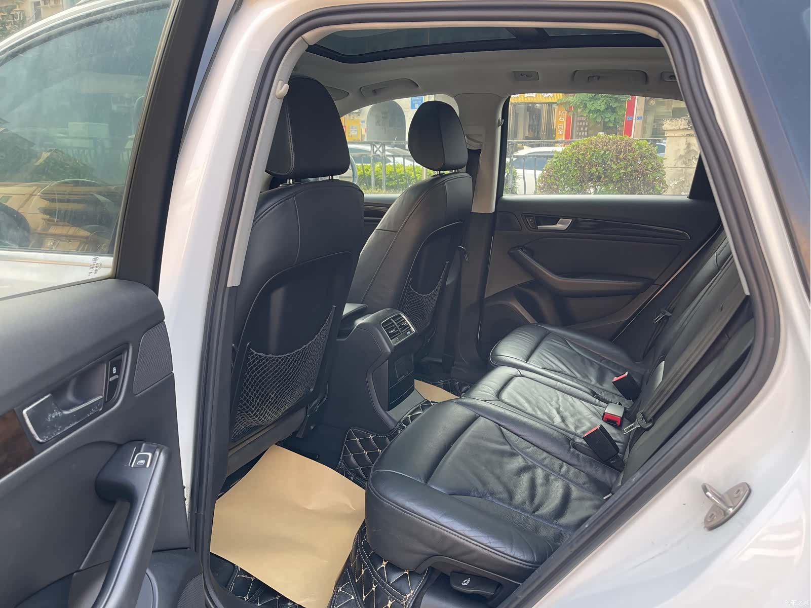 Audi Q5, 2014 10