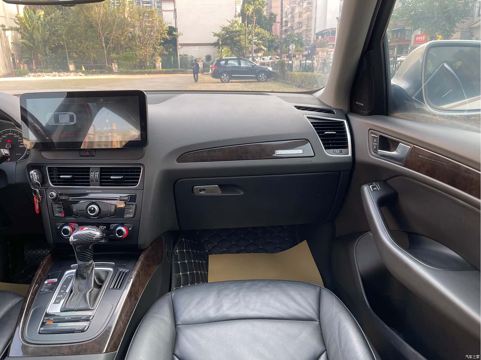 Audi Q5, 2014 17