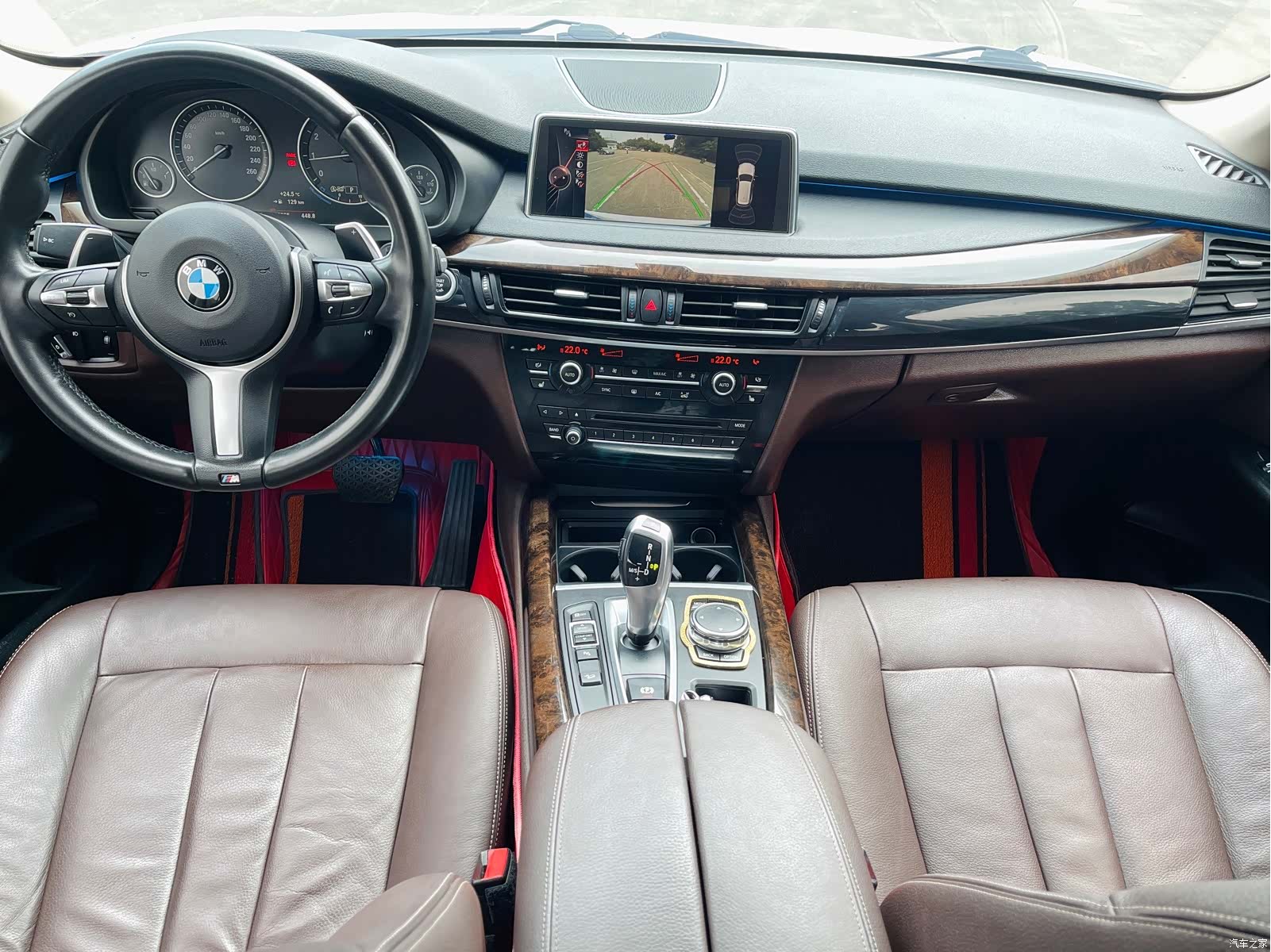BMW X5, 2016 23