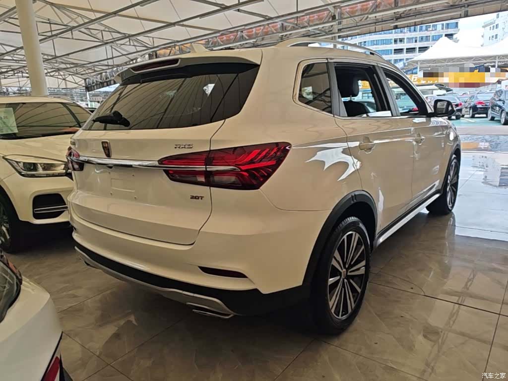 Roewe RX5, 2021 7