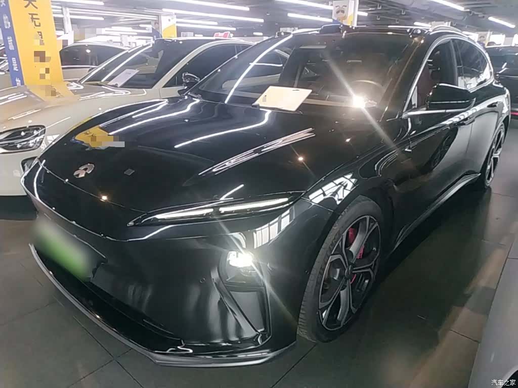 NIO ET5, 2023 2