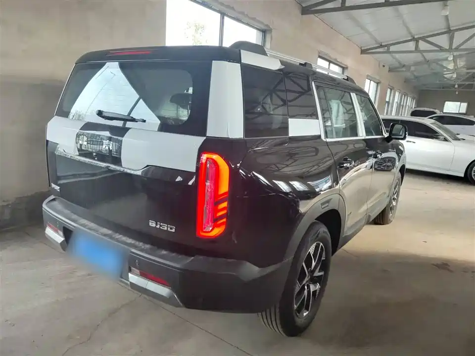Beijing BJ30