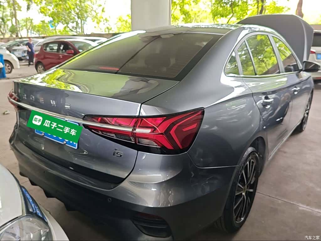 Roewe i5, 2022 7