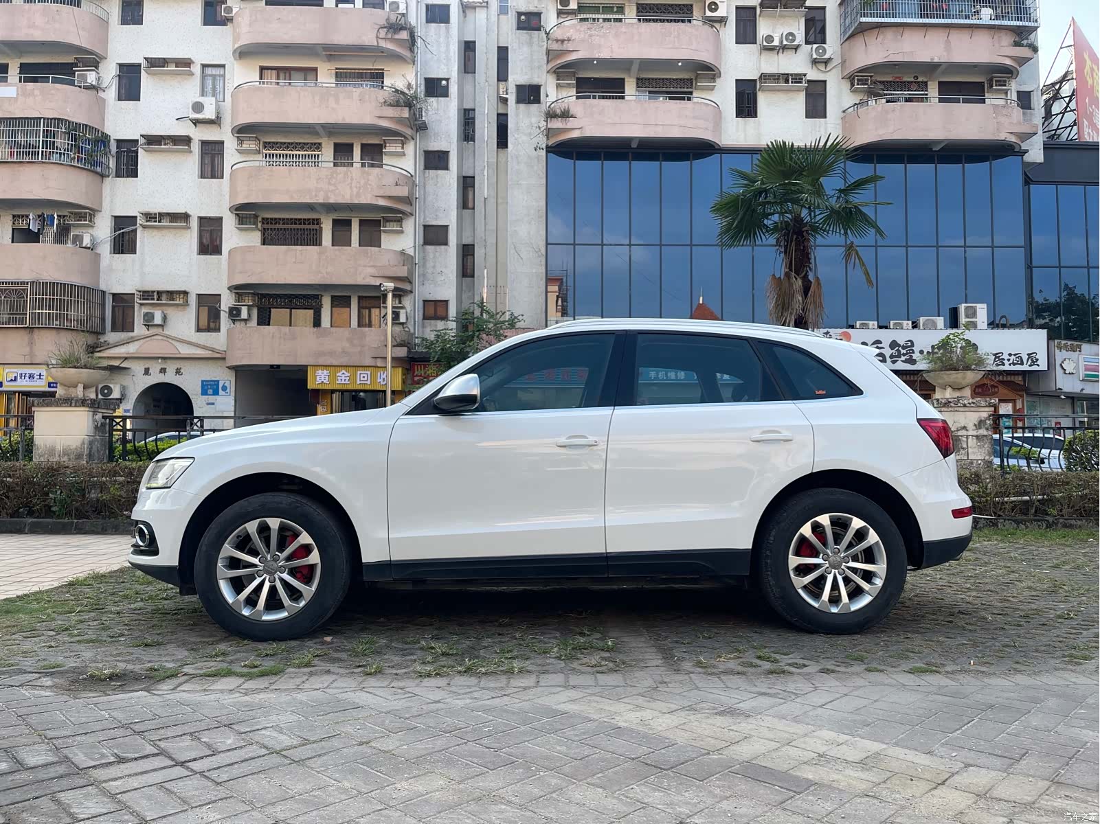 Audi Q5, 2014 7