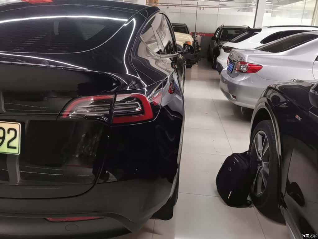 Tesla Model Y, 2021 8