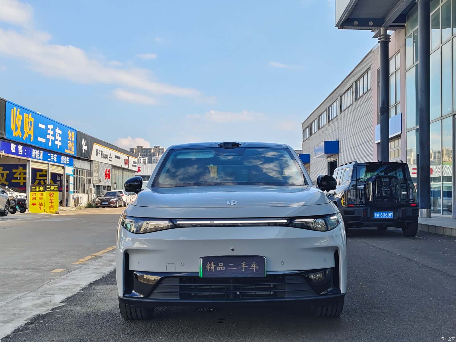 Leapmotor C10, 2025 2