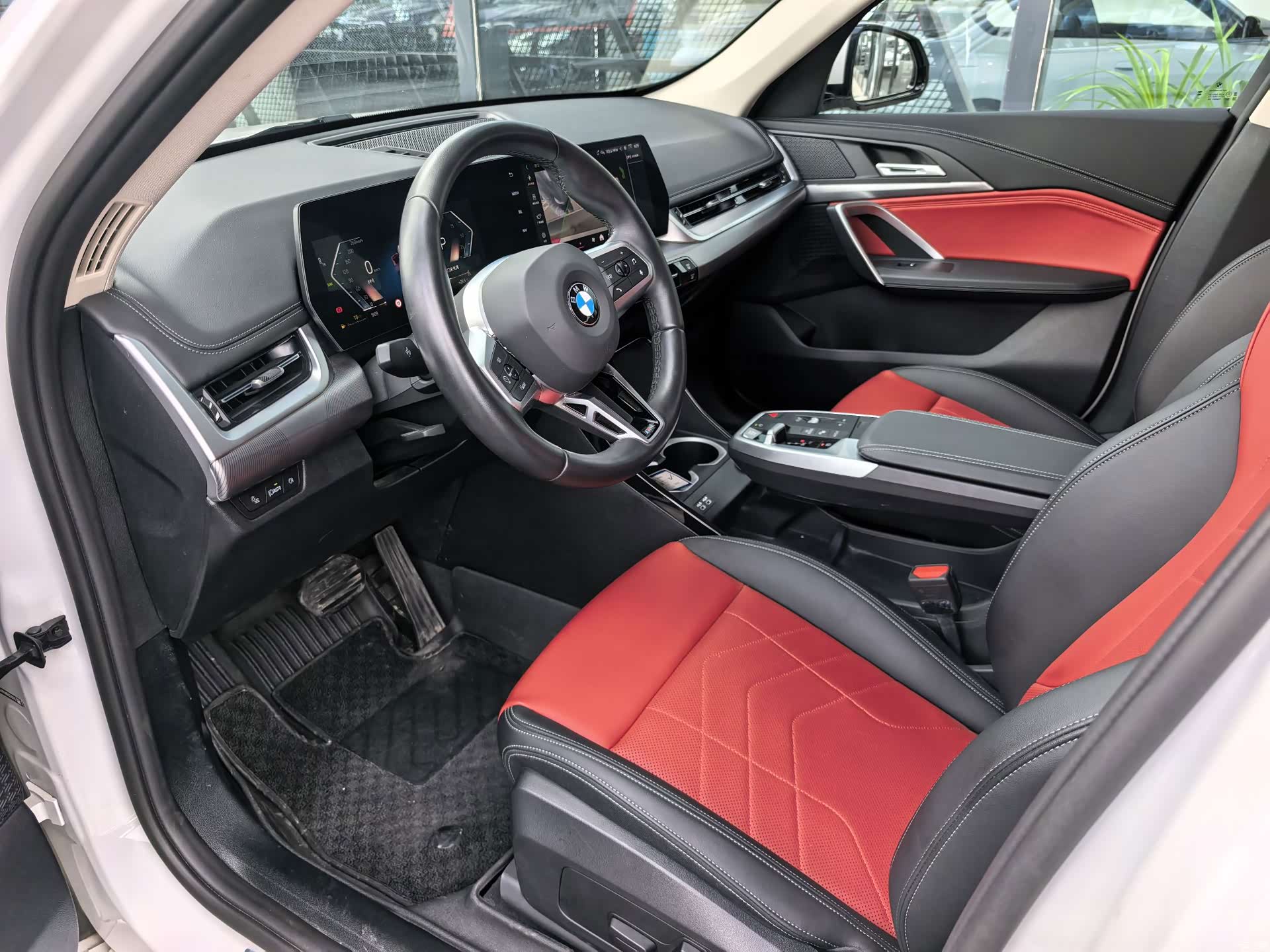 BMW X1, 2024 7