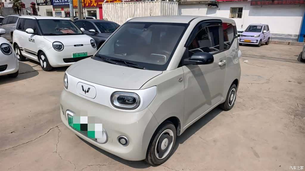 Wuling MINIEV, 2025 1