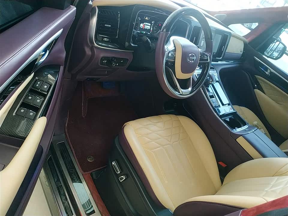 Trumpchi Trumpchi M8