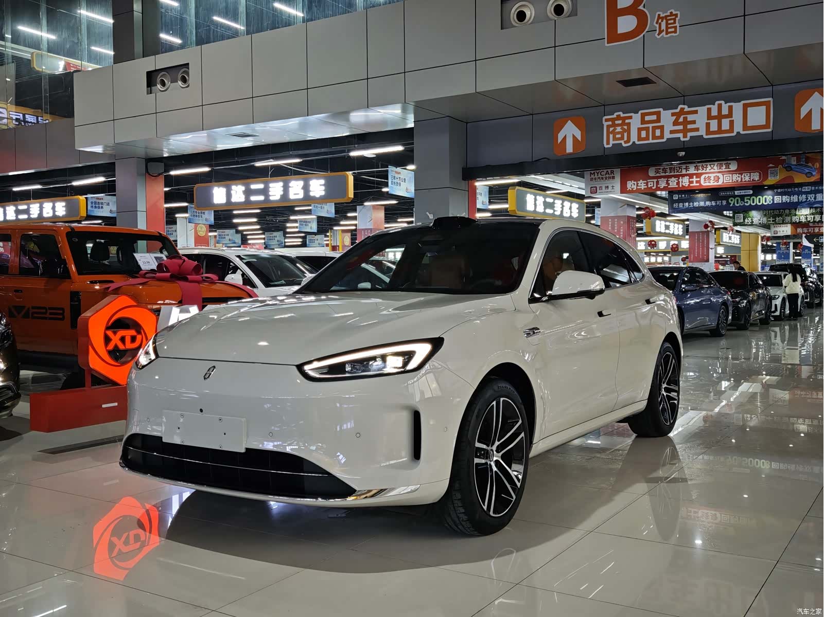 AITO M5, 2025 1