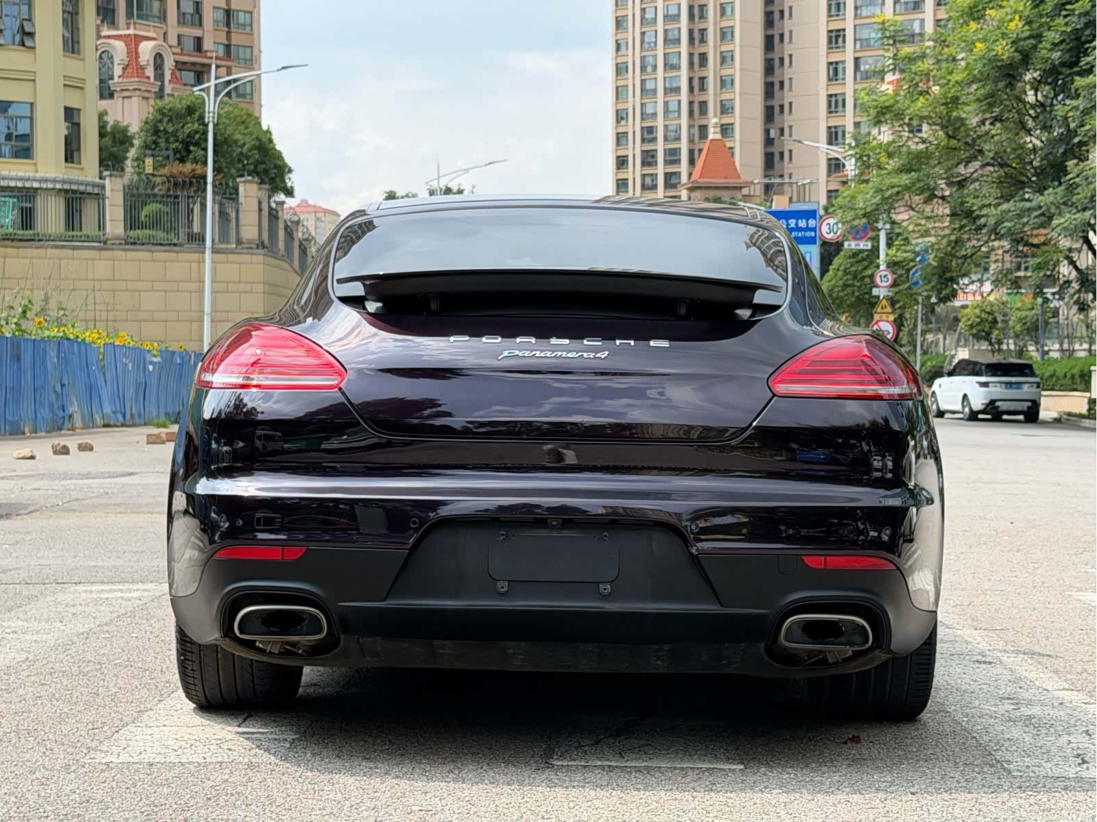 Porsche Panamera, 2014 6