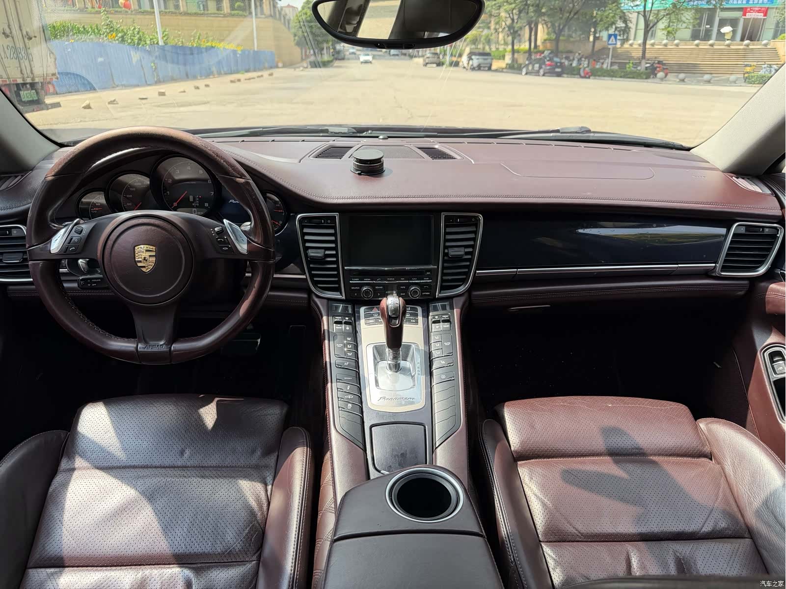 Porsche Panamera, 2014 19