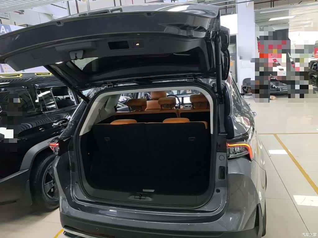Jetour X70, 2025 19