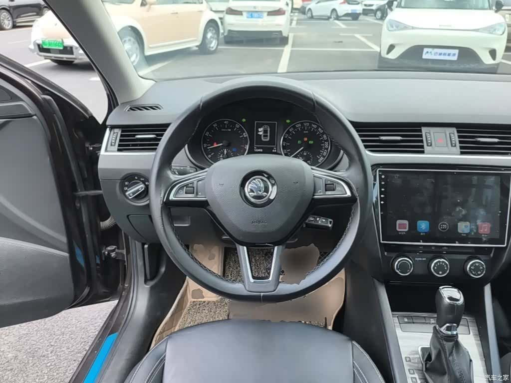 Skoda Octavia, 2017 11