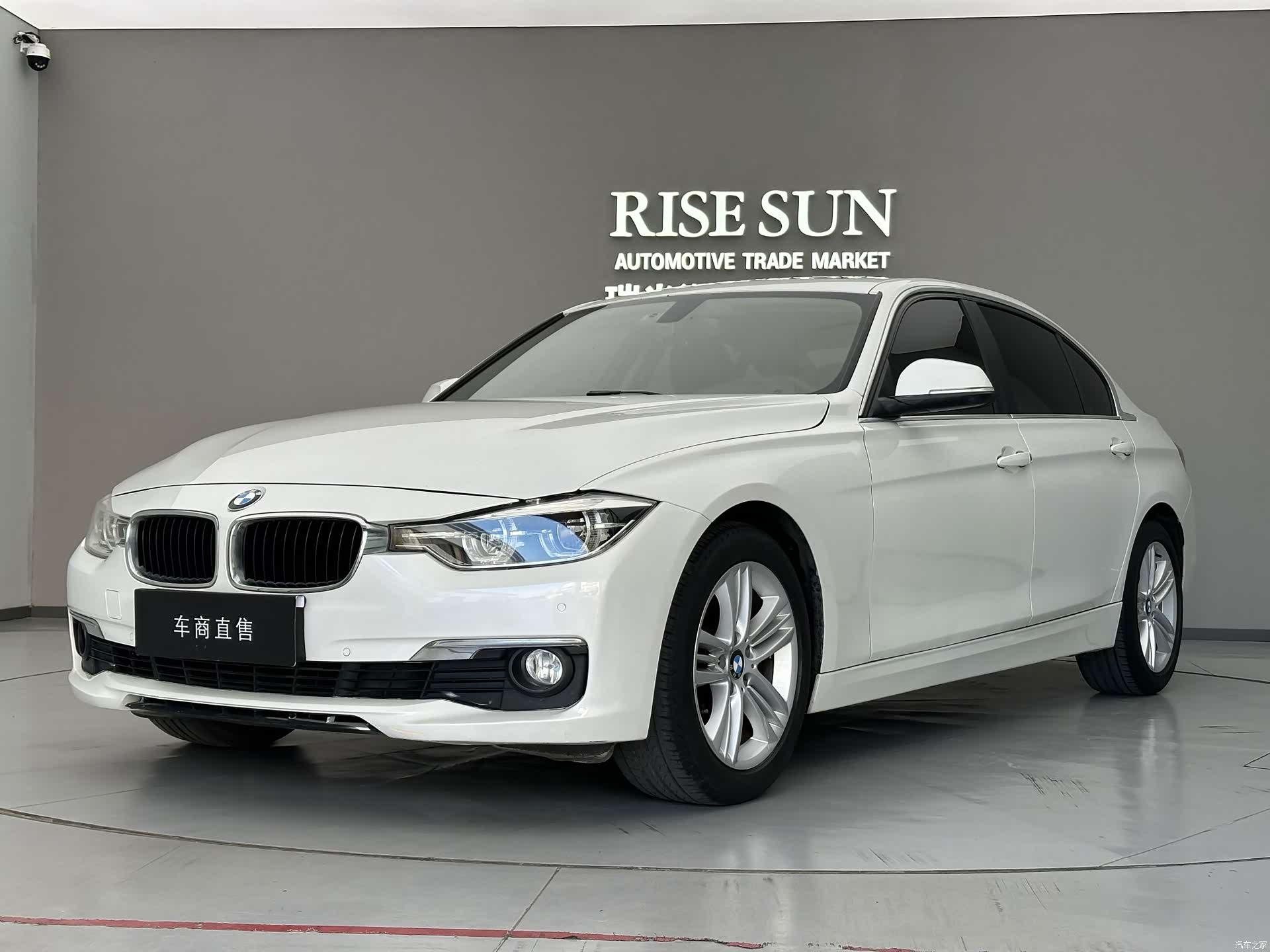 BMW 3 Series, 2017 1