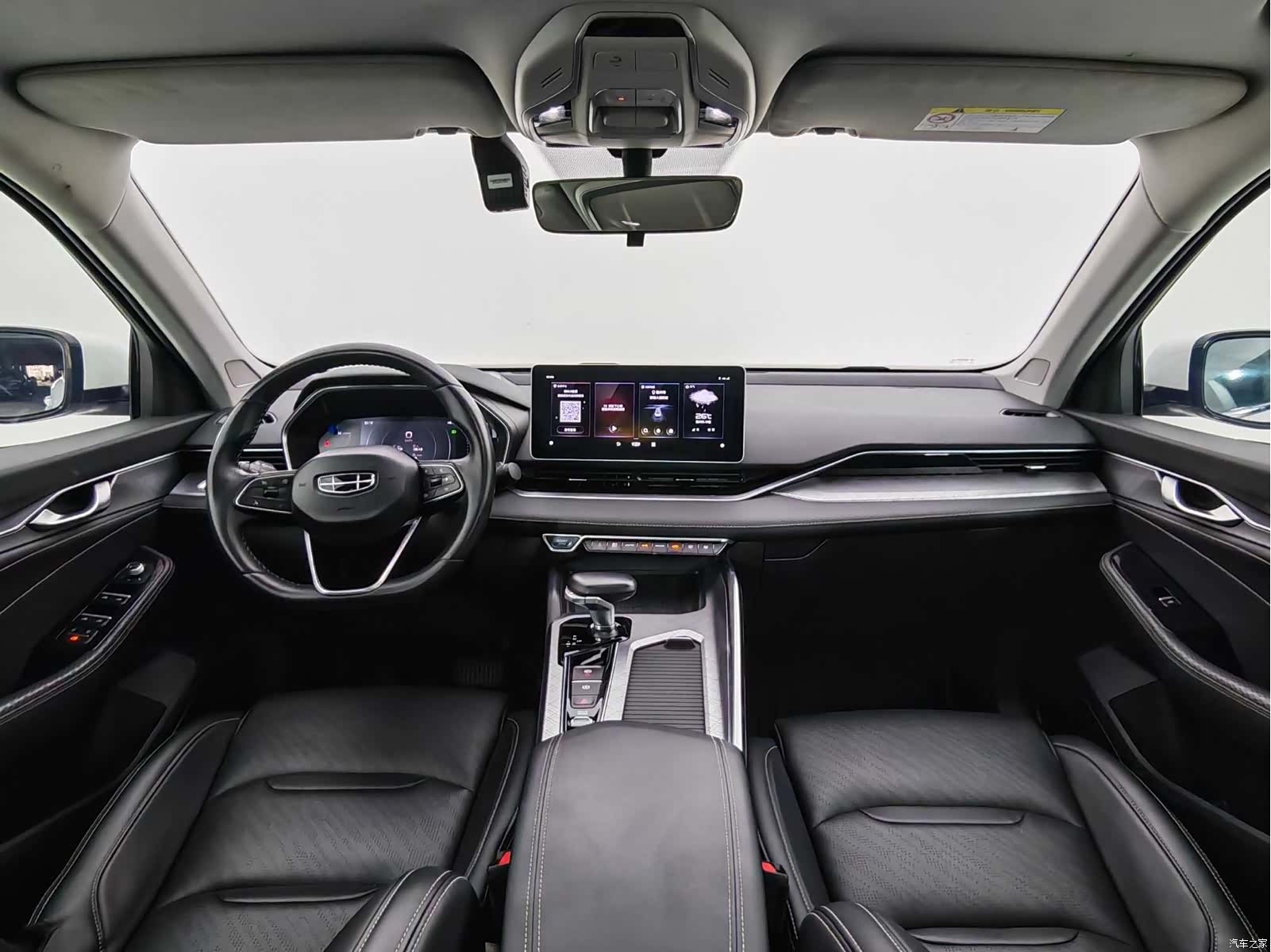 Geely Preface, 2022 9