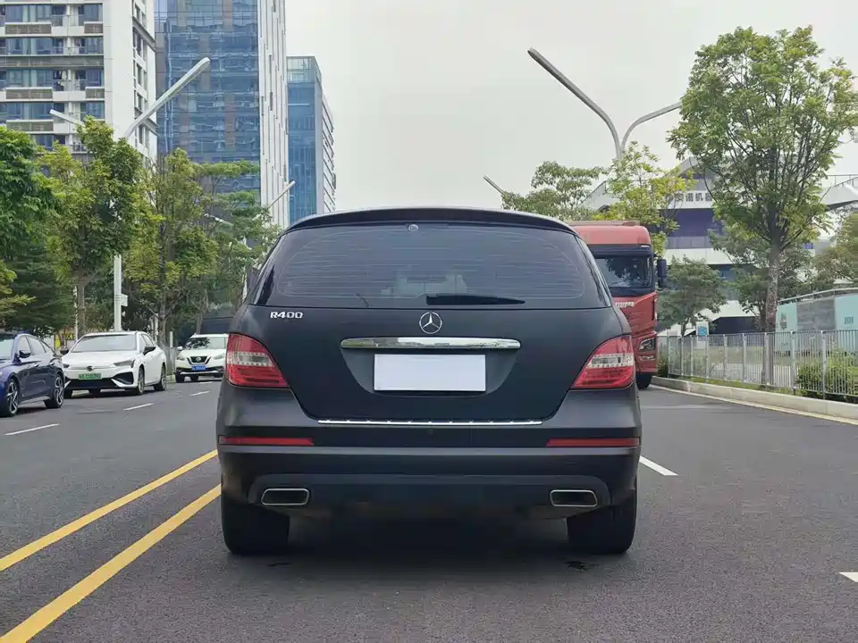 Mercedes-Benz R-class