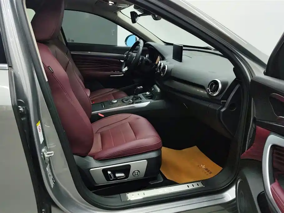 Weipai P8
