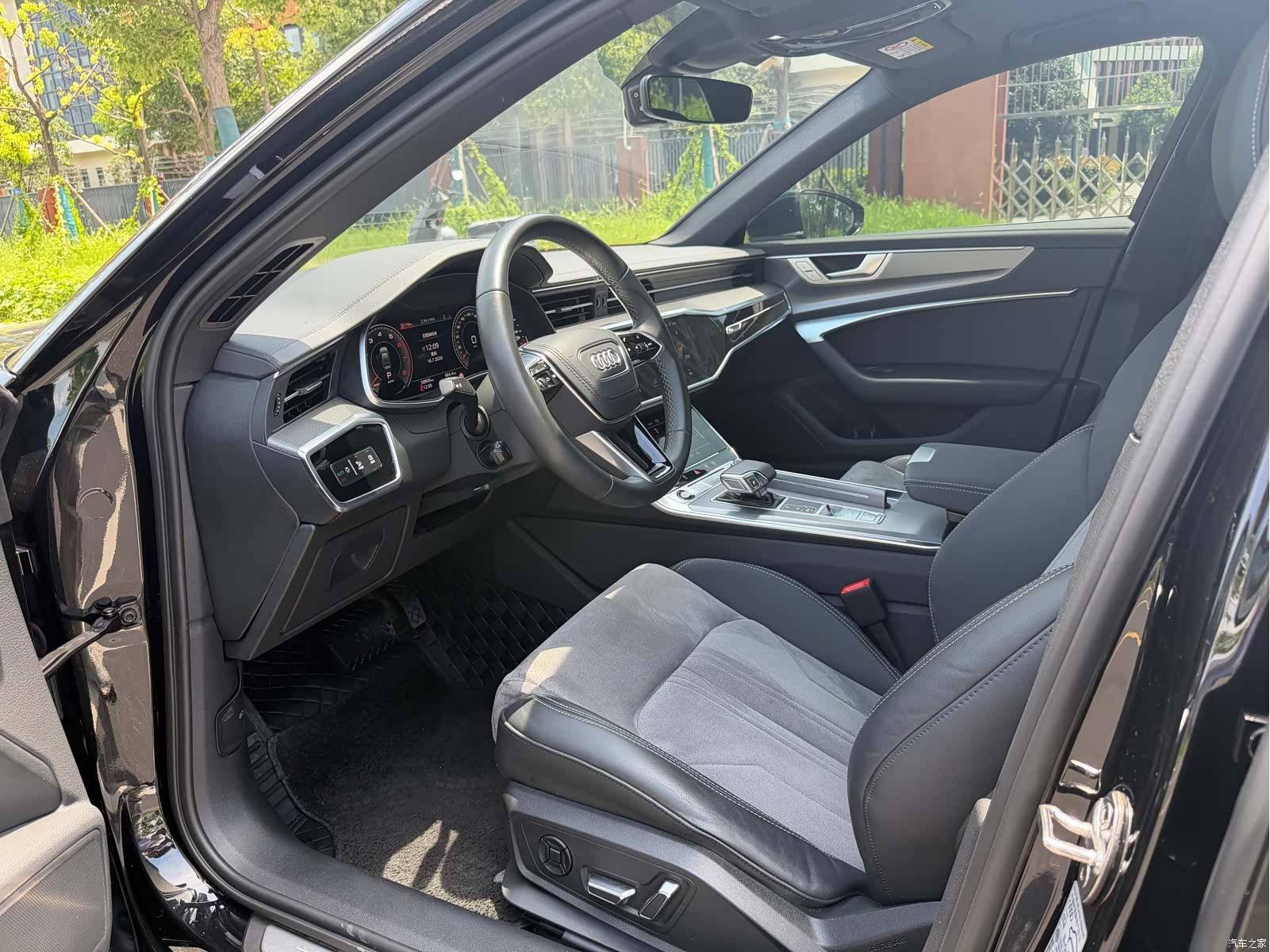 Audi A6L, 2024 4