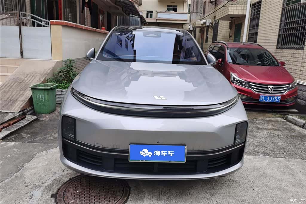 Li Auto L7, 2023 2