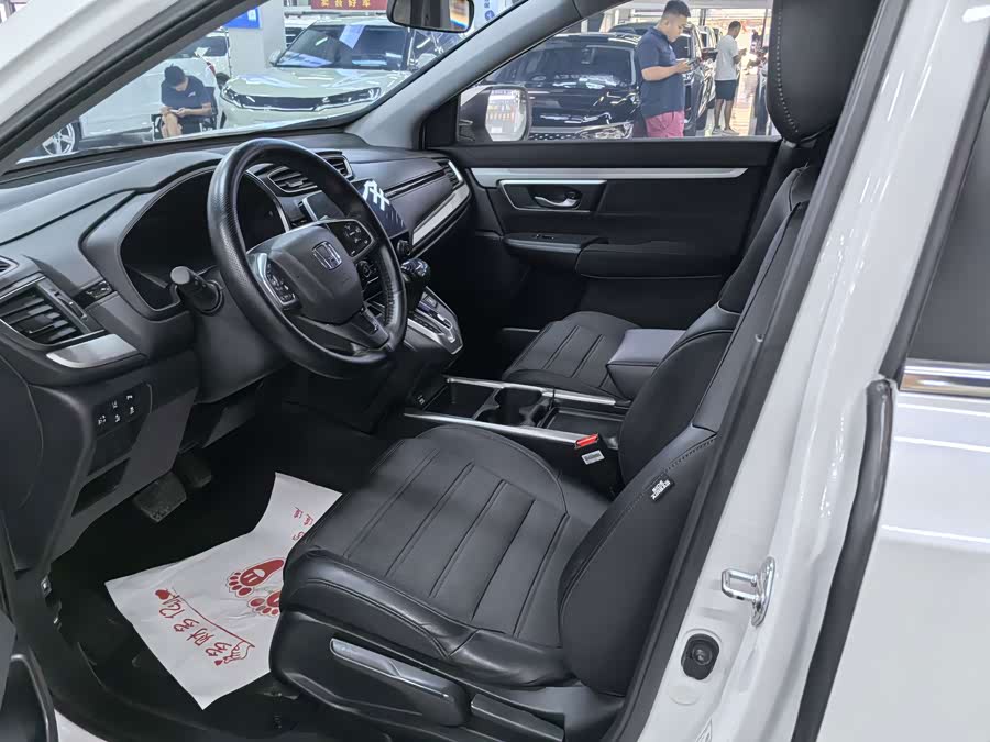 Honda CR-V 2022, фото 7