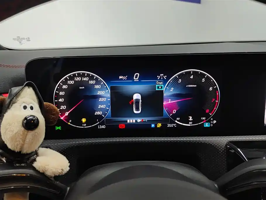 Mercedes-Benz Class A