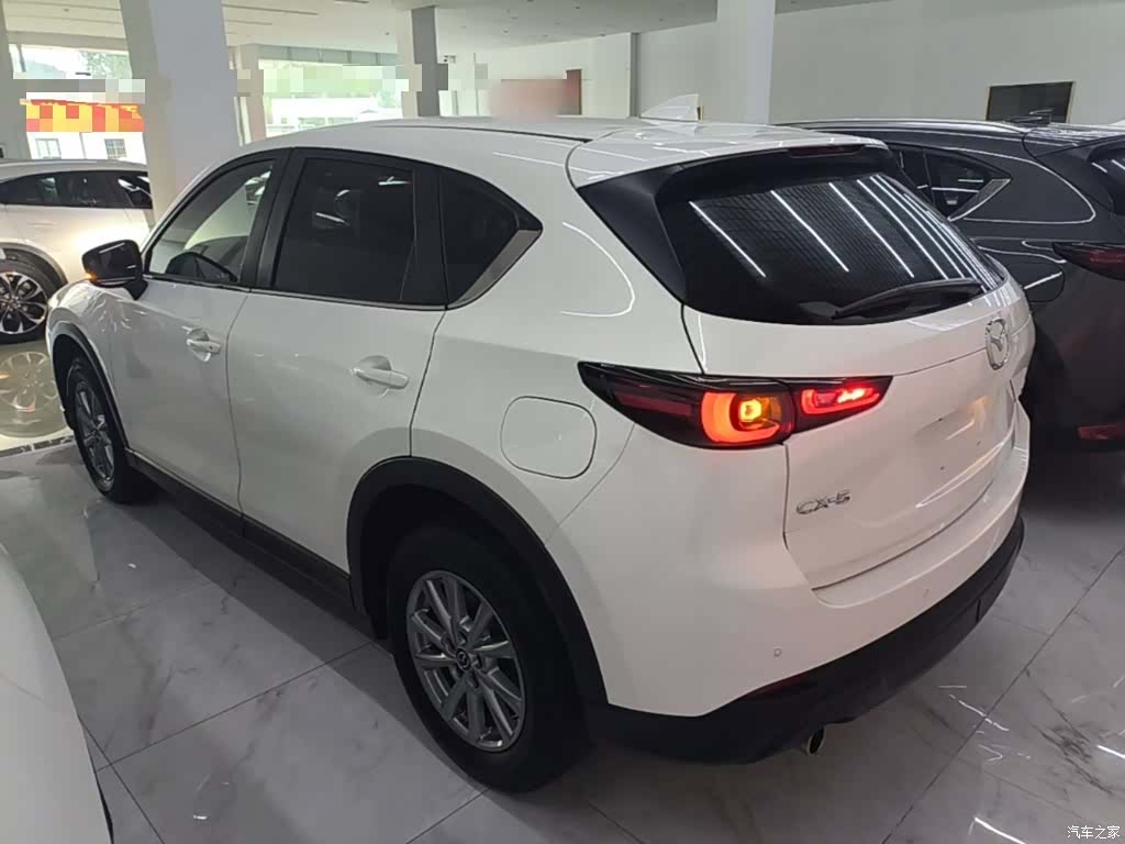 Mazda CX-5, 2024 все фото