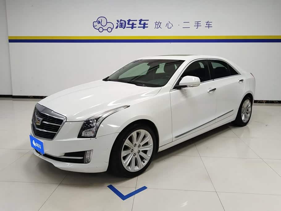 Cadillac ATS-L