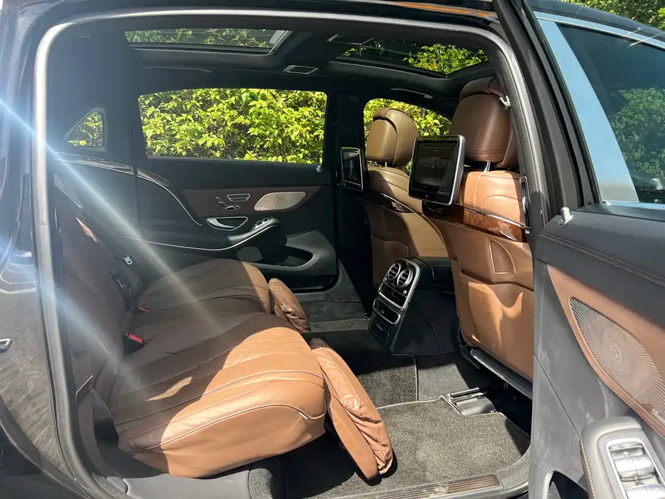 Mercedes-Benz Maybach S-class