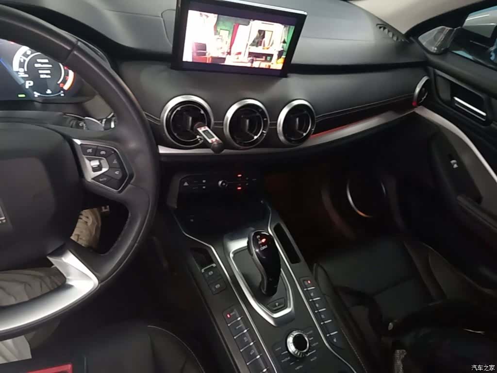 WEY VV6, 2018 13